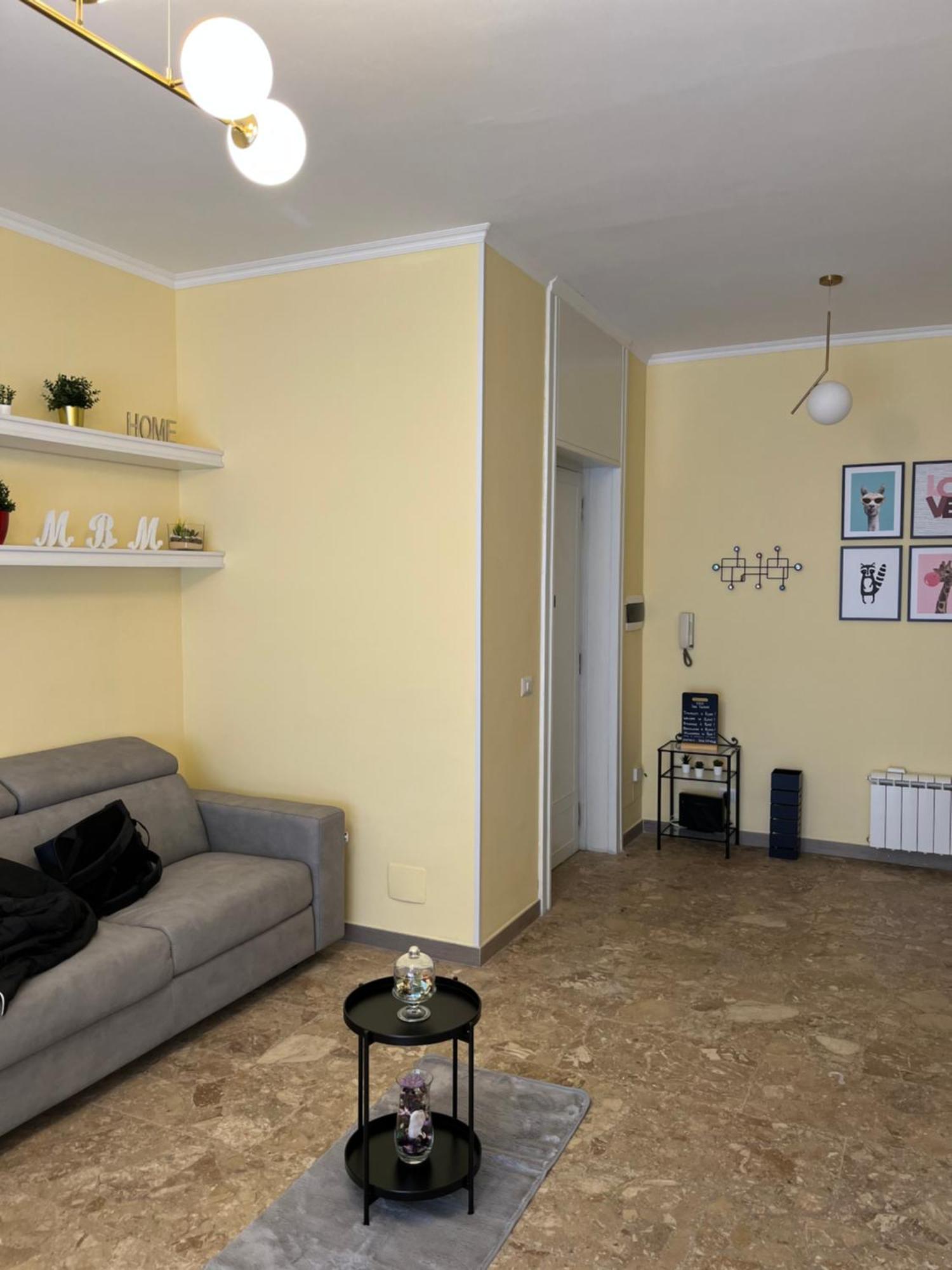 Mbm Casa Vacanze Roma Exterior foto